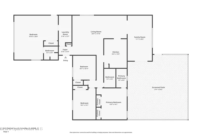 814 Campina Avenue Se, Palm Bay, Fl 32909, FL