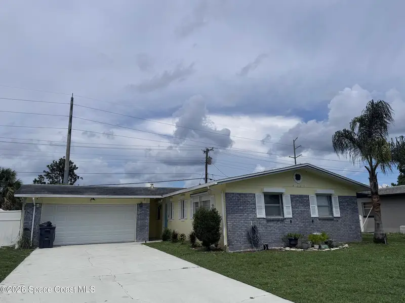 Titusville pending