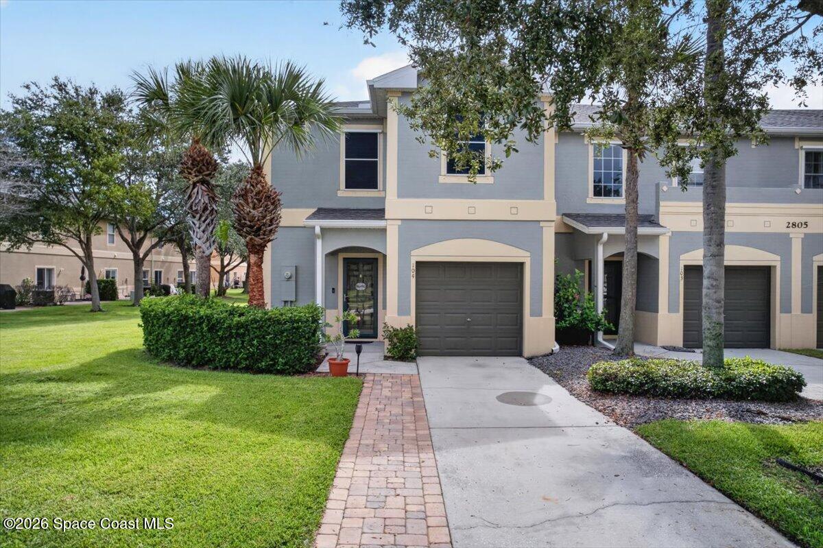 2805 Reston Street 104, Melbourne, Fl 32935, FL