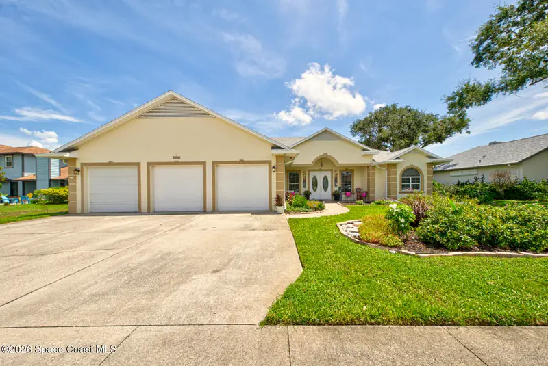 4056 Sand Ridge Drive, Merritt Island, Fl 32953, FL