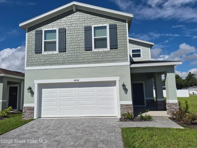 4884 Caldwell Court, Cocoa, Fl 32927, FL