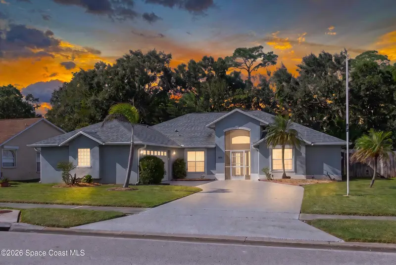 1806 Barrington Circle, Rockledge, Fl 32955, FL