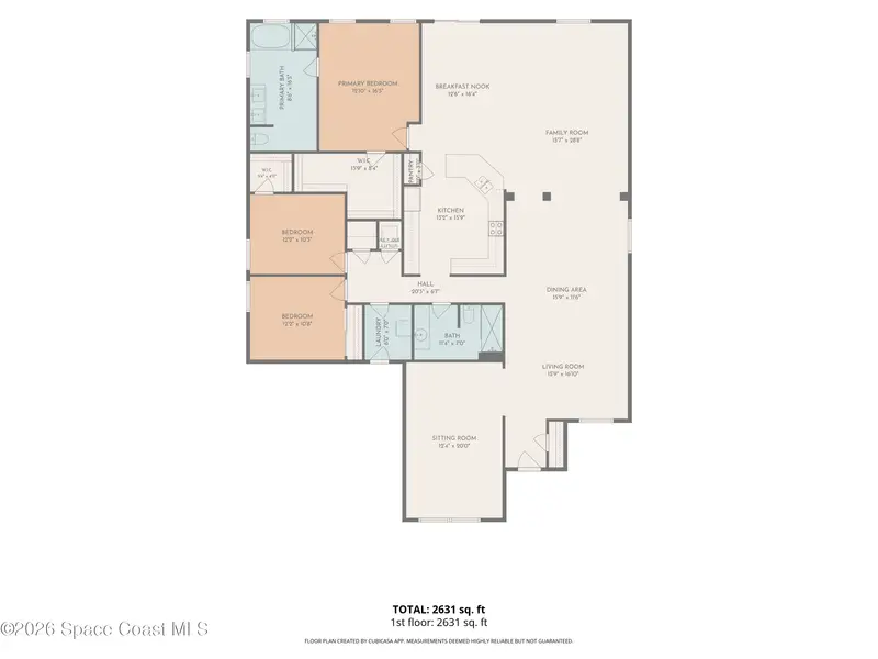 3549 Grappler Circle Se, Palm Bay, Fl 32909, FL