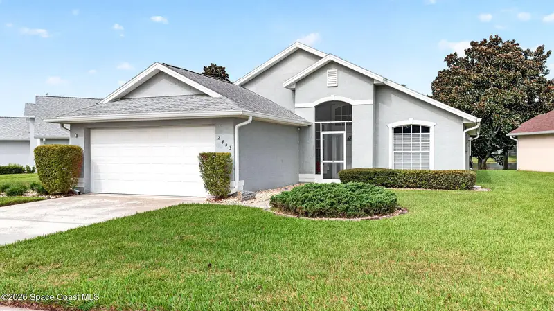 2453 Addington Circle, Rockledge, Fl 32955, FL