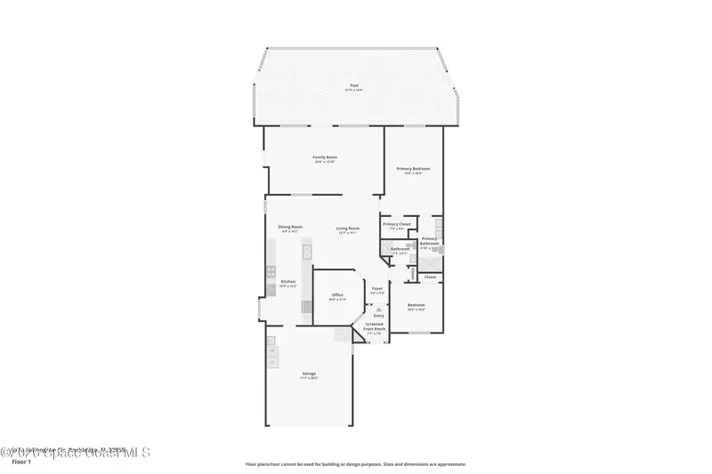 2453 Addington Circle, Rockledge, Fl 32955, FL