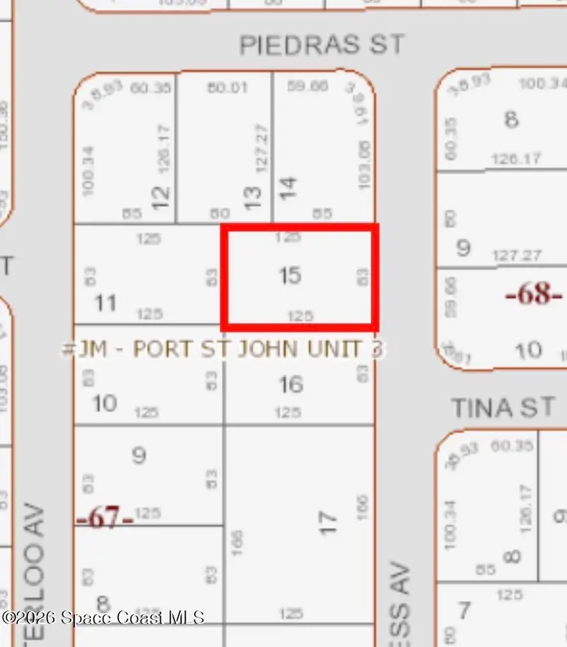6170 Wilderness Avenue, Cocoa, Fl 32927, FL
