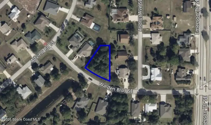 815 Se Walden Boulevard Se, Palm Bay, Fl 32909, FL