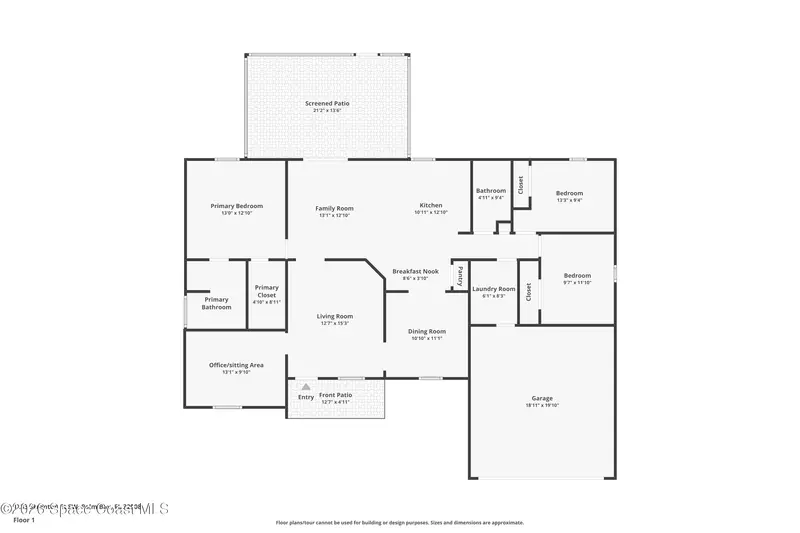 1233 Scranton Street Sw, Palm Bay, Fl 32908, FL