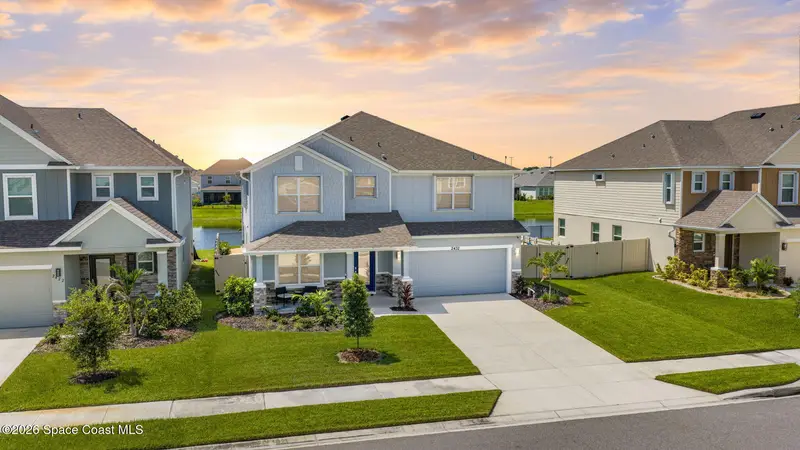 The Compound listing