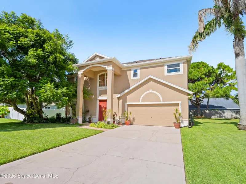 371 Brookcrest Circle, Rockledge, Fl 32955, FL