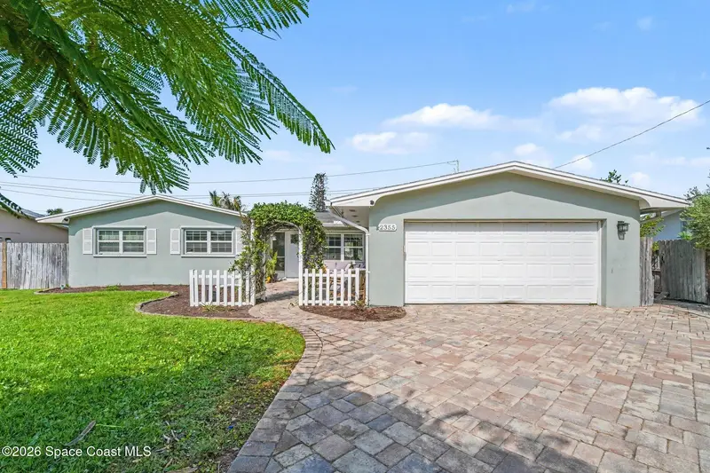 2355 Reef Avenue, Indialantic, Fl 32903, FL