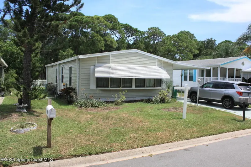 435 Egret Circle, Barefoot Bay, Fl 32976, FL
