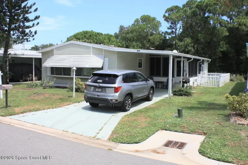 435 Egret Circle, Barefoot Bay, Fl 32976, FL