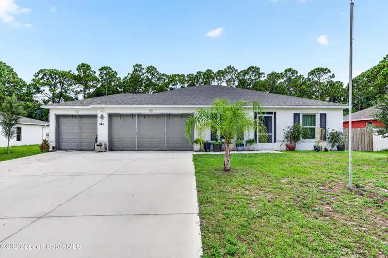 546 Ocean Spray Street Sw, Palm Bay, Fl 32908, FL