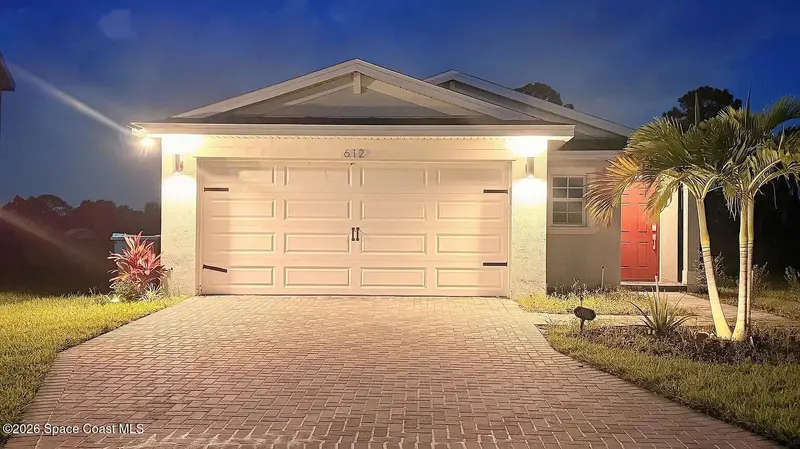 612 Papillon Street Sw, Palm Bay, Fl 32908, FL