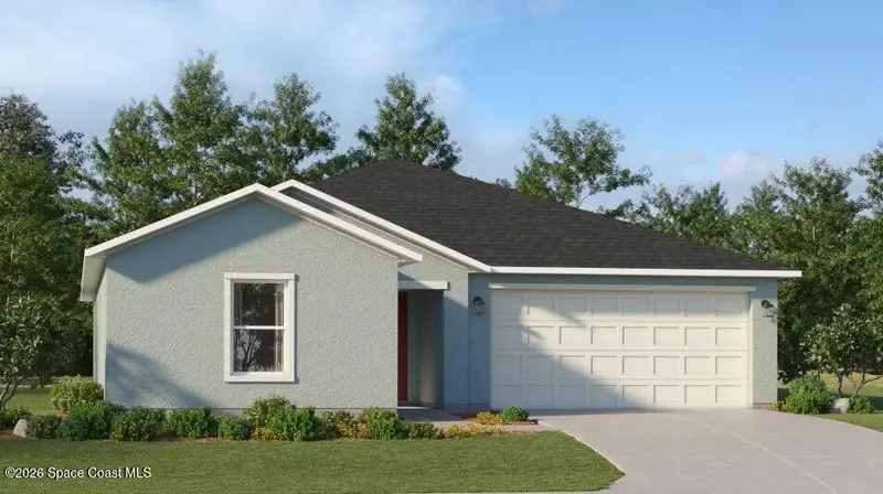 1522 Ellsworth Circle Sw, Palm Bay, Fl 32908, FL