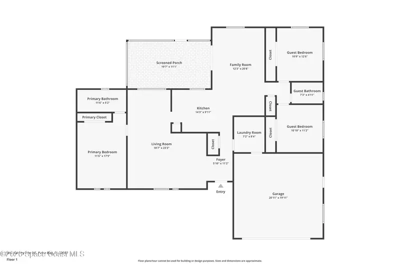 306 Harvey Avenue Ne, FL