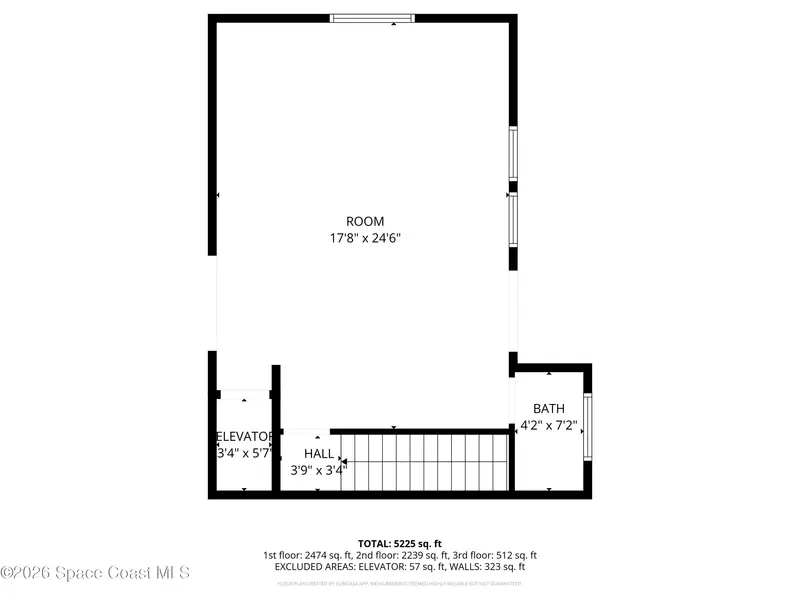 51 N Orlando Avenue, Cocoa Beach, Fl 32931, FL