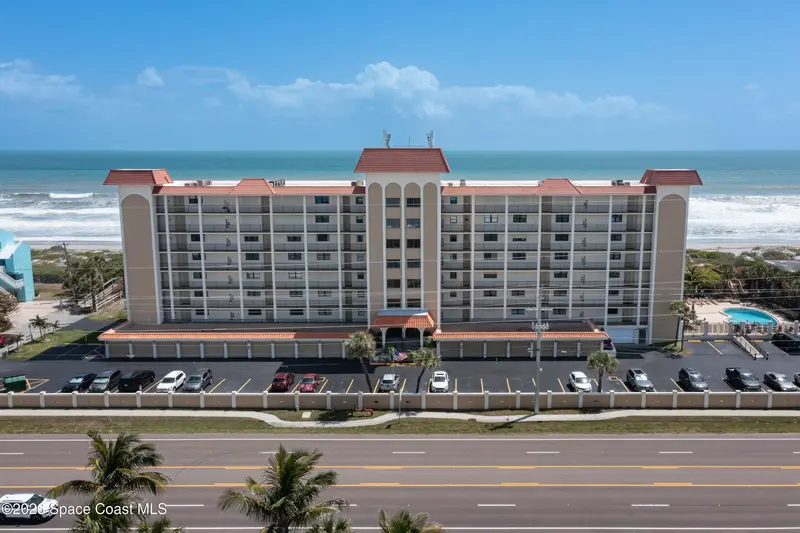 2815 S Atlantic Avenue 605, Cocoa Beach, Fl 32931, FL