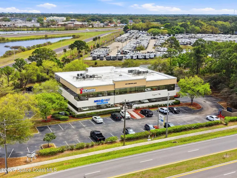 490 Centre Lake Drive Ne 100a, Palm Bay, Fl 32907, FL