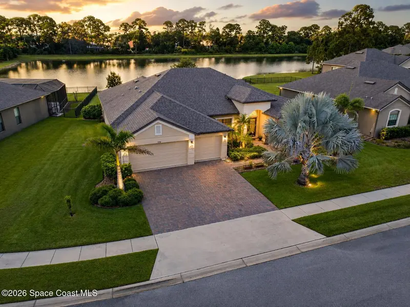 3780 Watergrass Street, West Melbourne, Fl 32904, FL