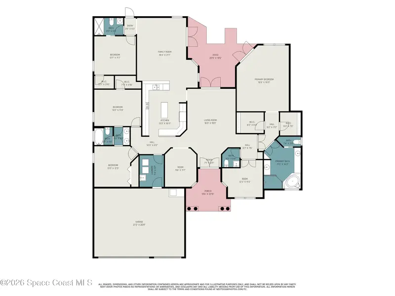 291 Devlin Court Se, Palm Bay, Fl 32909, FL