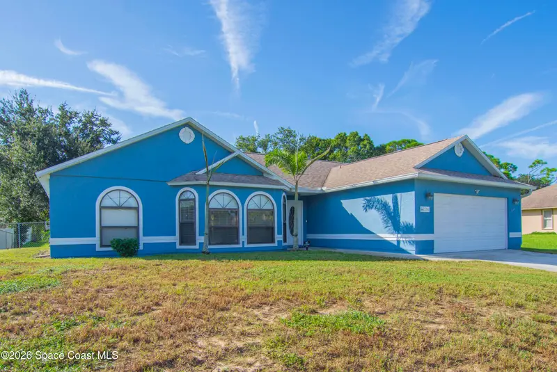 334 Joy Haven Drive, Sebastian, Fl 32958, FL