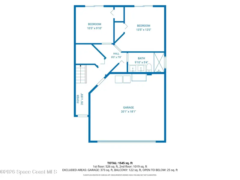 1883 Cato Court B-2, Indialantic, Fl 32903, FL