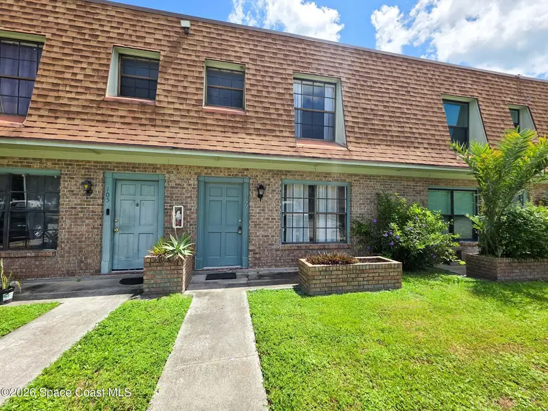 1301 Arlington Lane Ne 106, Palm Bay, Fl 32905, FL