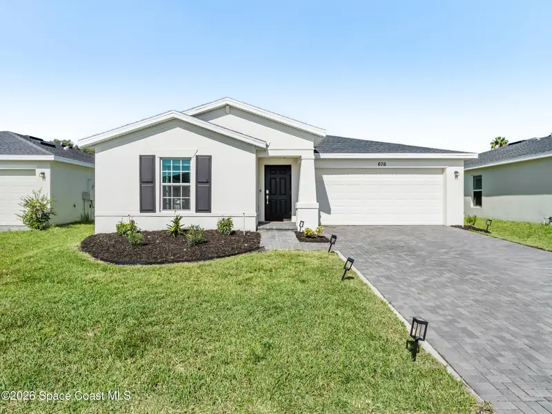 676 Dockside Drive Sw, Palm Bay, Fl 32908, FL