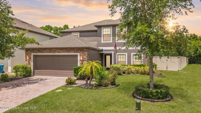 553 Trymore Drive Se, Palm Bay, Fl 32909, FL