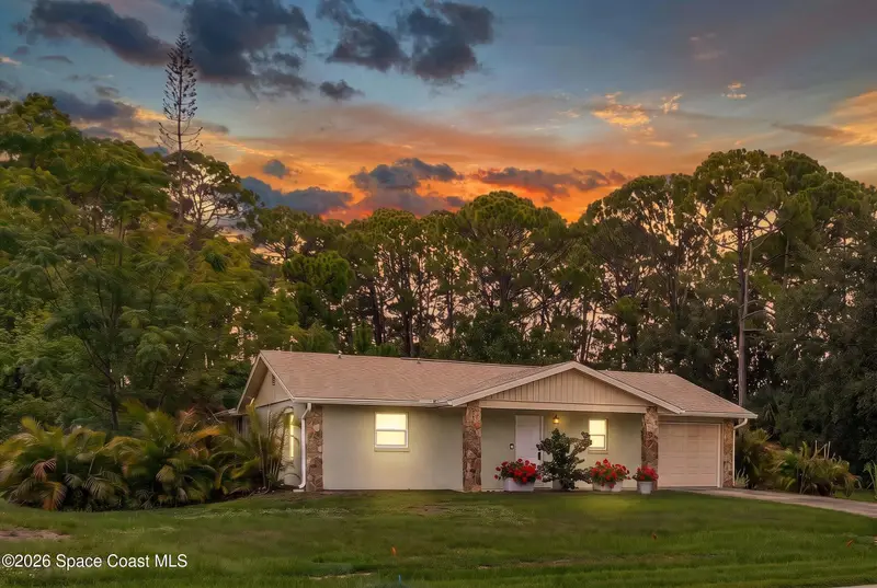 501 Krefeld Road Nw, Melbourne, Fl 32907, FL