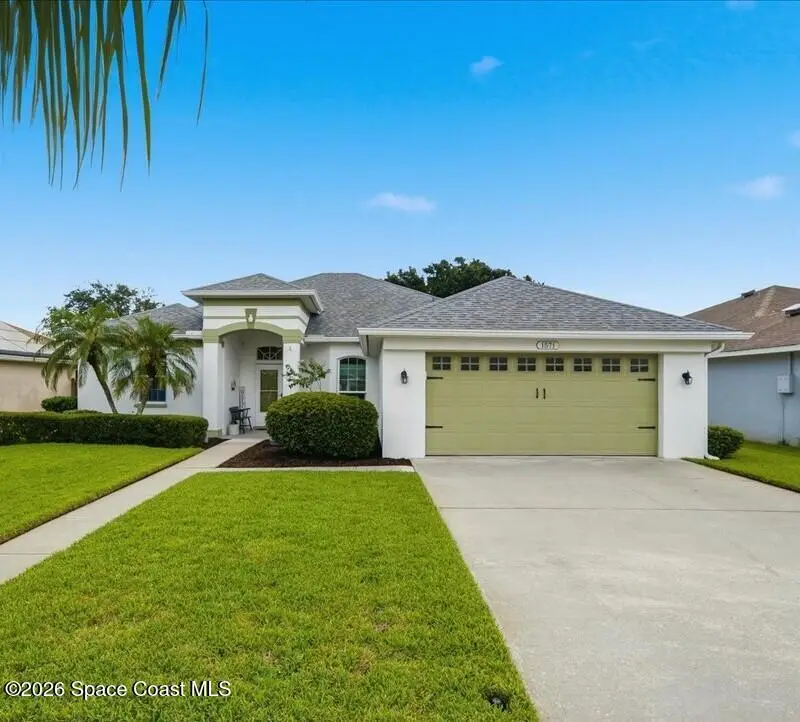 1571 Sun Gazer Drive, Rockledge, Fl 32955, FL