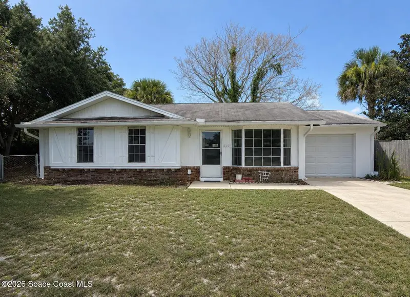 2626 Sabrina Street Ne, Palm Bay, Fl 32905, FL