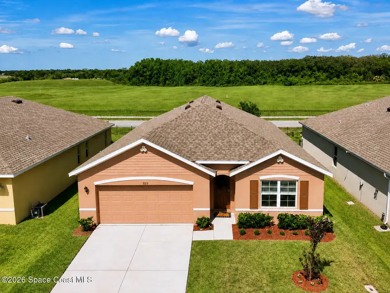 3020 Burrowing Owl Drive, Mims, Fl 32754, FL