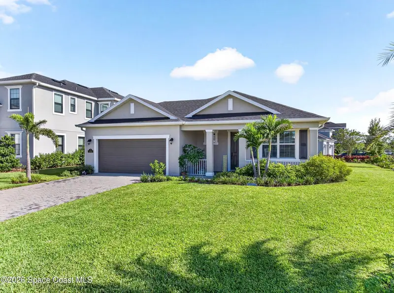 3008 Ribbon Grass Drive, Melbourne, Fl 32940, FL