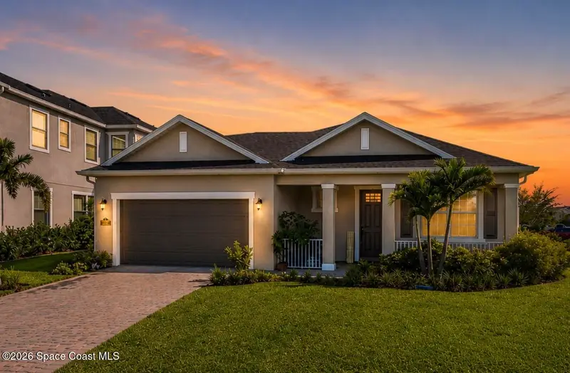 3008 Ribbon Grass Drive, Melbourne, Fl 32940, FL