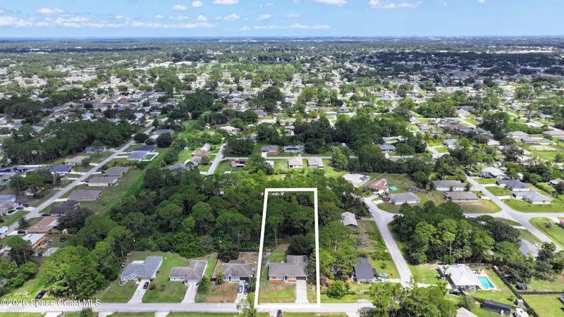583 Edison Street Se, Palm Bay, Fl 32909, FL