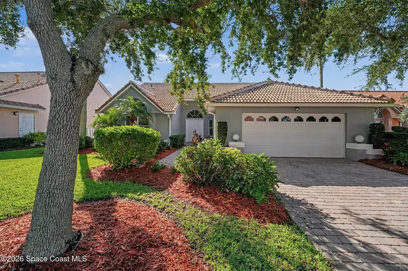 804 Spanish Cove Drive Nw, Melbourne, Fl 32940, FL