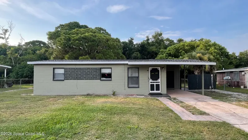 844 Gibson Street, Titusville, Fl 32780, FL