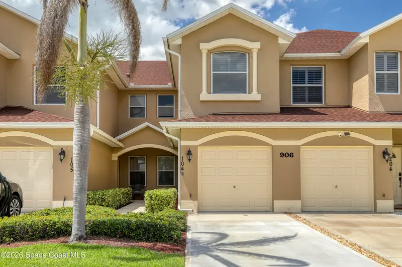 906 Ocaso Lane 104, Rockledge, Fl 32955, FL
