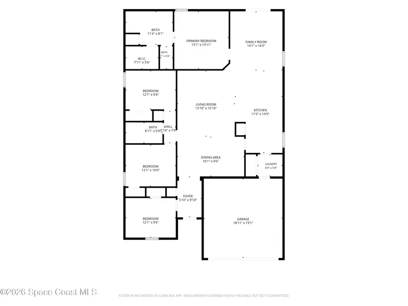 4021 Joslin Way, West Melbourne, Fl 32904, FL