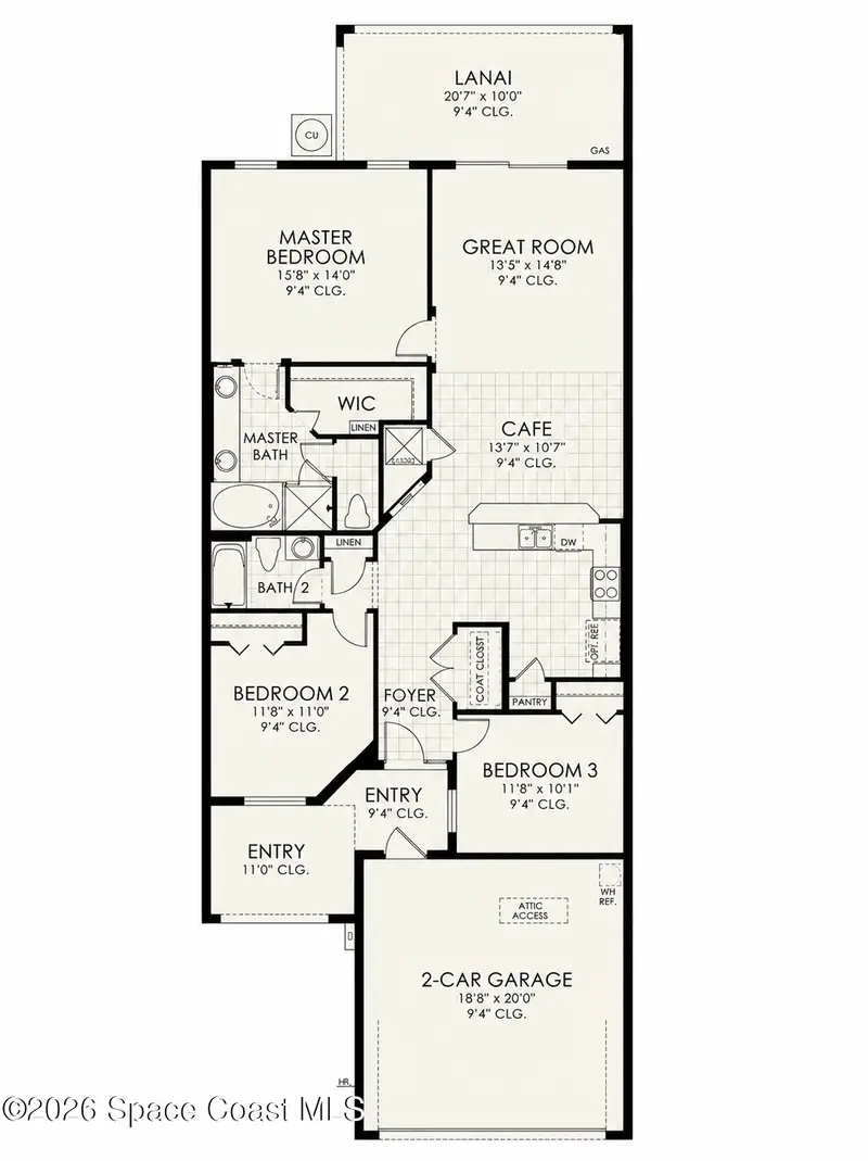 7733 Loren Cove Drive, Melbourne, Fl 32940, FL