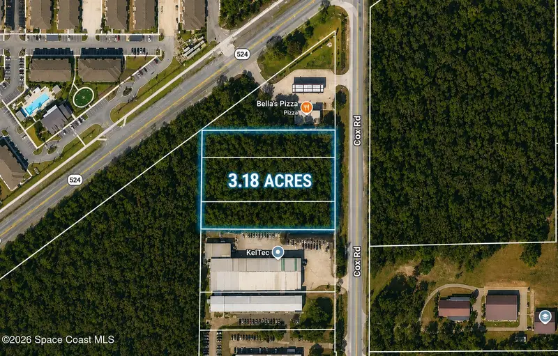 1525 Cox Road, FL