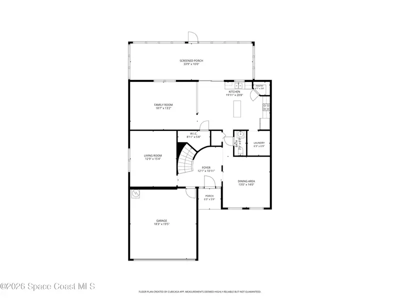 West Melbourne listing