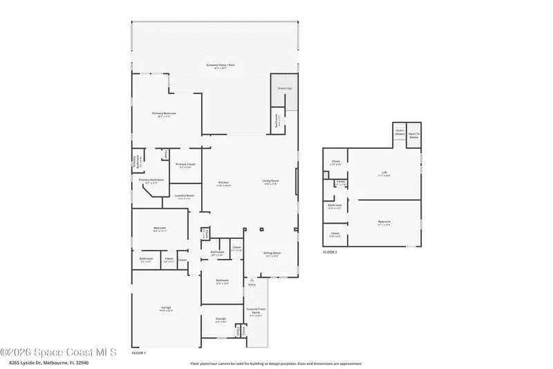 8265 Lyside Drive, Melbourne, Fl 32940, FL