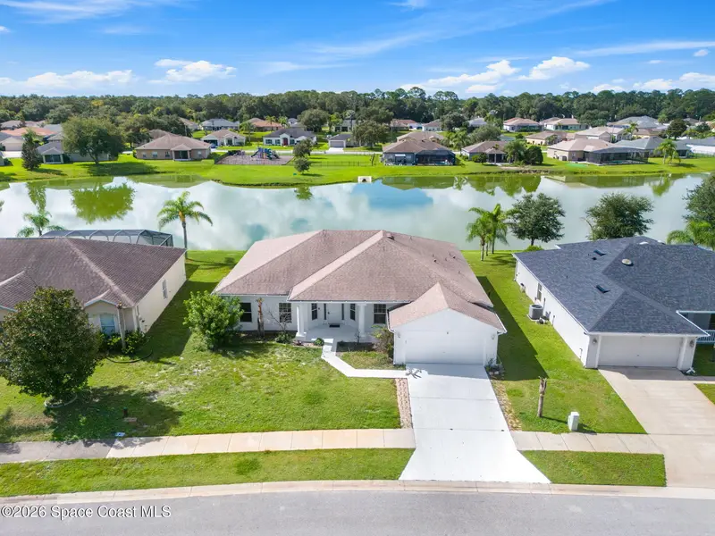 5313 Yaupon Holly Drive, Cocoa, Fl 32927, FL