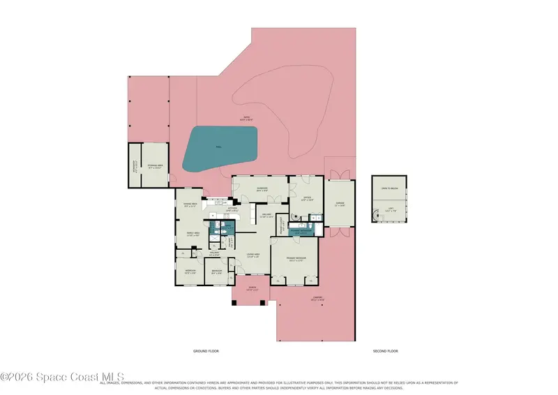 300 Cherry Avenue, Merritt Island, Fl 32953, FL