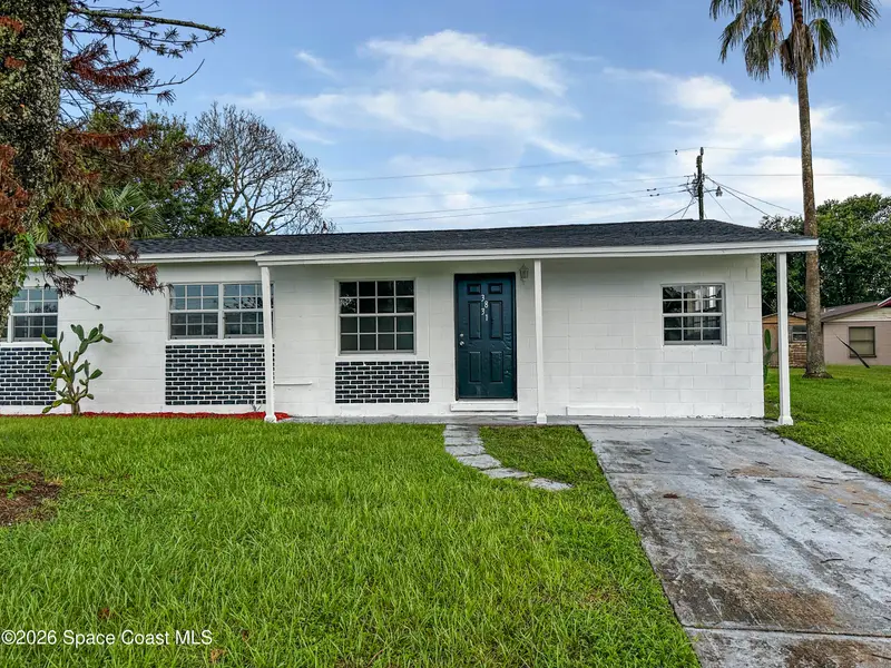 3831 Ellis Drive, Cocoa, Fl 32926, FL