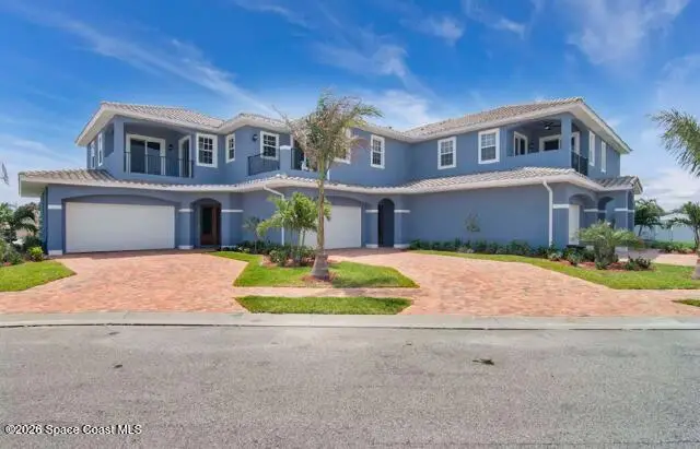 164 Mediterranean Way, Indian Harbour Beach, Fl 32937, FL